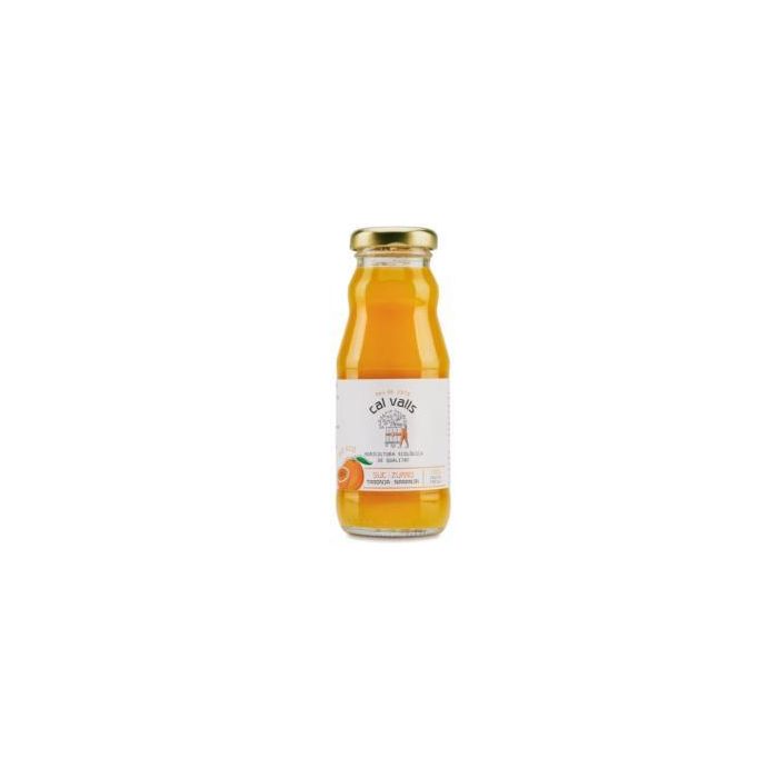 Zumo De Naranja 200Ml. Eco Zumo De Naranja 200Ml. Eco
