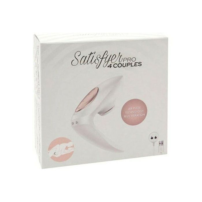 Satisfyer Pro 4 Couples 1 Satisfyer Pro 4 Couples 1