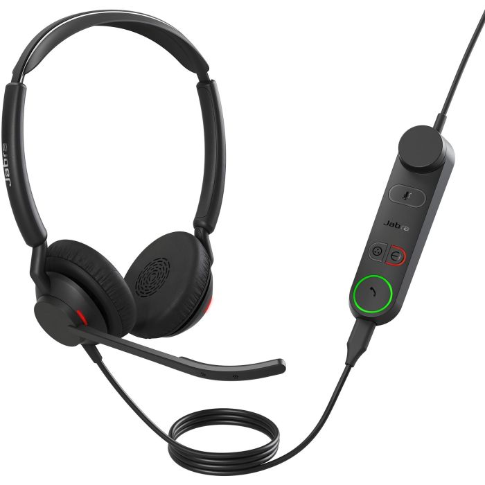 Jabra Engage 50 II Auriculares Diadema Estéreo USB-C para Oficina/Centro de Llamadas Optimizados UC