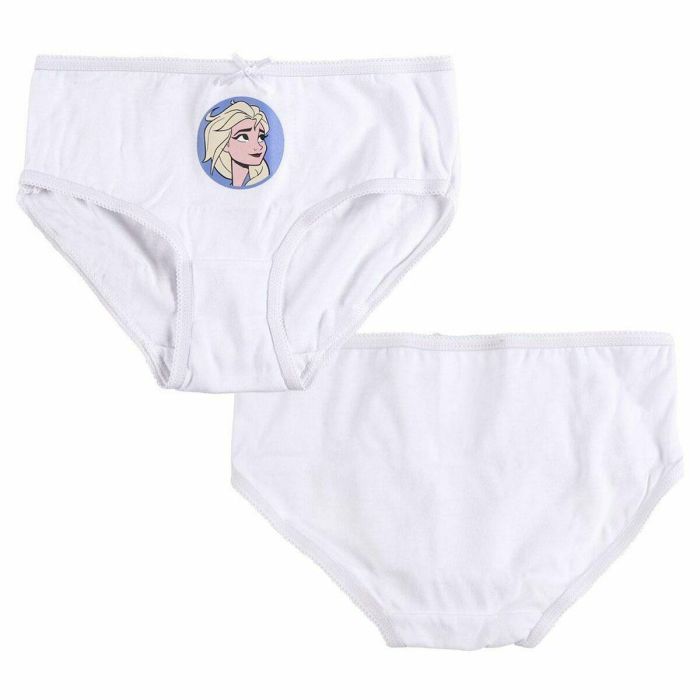 Pack de Braguitas para Niña Frozen 3 Unidades Multicolor 1 Pack de Braguitas para Niña Frozen 3 Unidades Multicolor 1