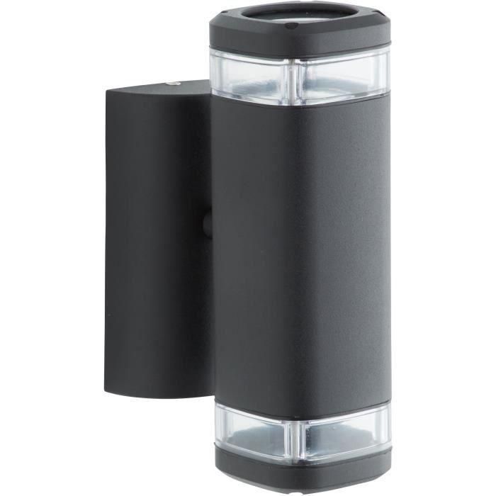 Jandy Outdoor Up & Down, Black, GU10 Max18W, Bombilla no incluida 3 Jandy Outdoor Up & Down, Black, GU10 Max18W, Bombilla no incluida 3
