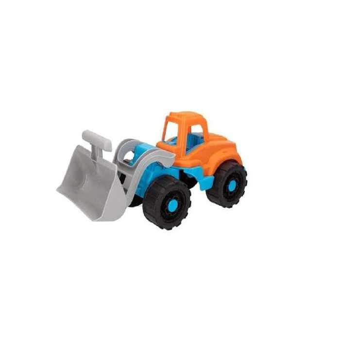 Vehiculo construccion plastico 33 cm - modelos surtidos Vehiculo construccion plastico 33 cm - modelos surtidos