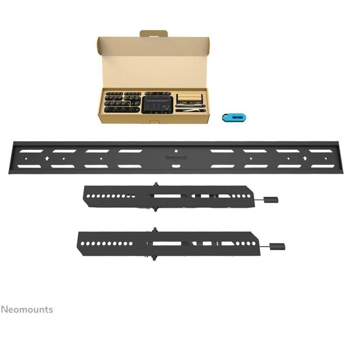 Soporte de Pared Neomounts WL35S-850BL18 43-98" Negro Multicolor 3