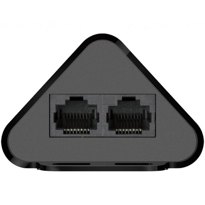 Inyector PoE D-Link DPE-302GE/ 802.3af/at/ RJ45 Hembra - 2 RJ45 Hembra 1 Inyector PoE D-Link DPE-302GE/ 802.3af/at/ RJ45 Hembra - 2 RJ45 Hembra 1