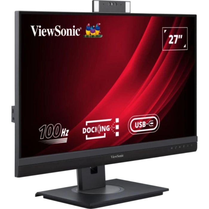 Monitor Gaming ViewSonic VG2757V-2K 27" Quad HD 8 Monitor Gaming ViewSonic VG2757V-2K 27" Quad HD 8
