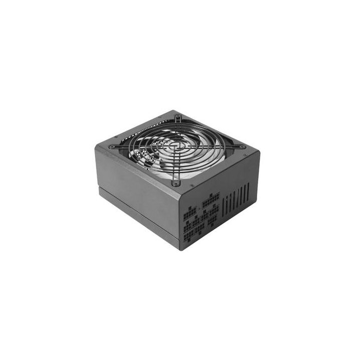 Tacens Radix VII AG 700M Fuente de Alimentación 700W 80 Plus Silver 100% Modular Ventilador 140mm 10 Años Garantía