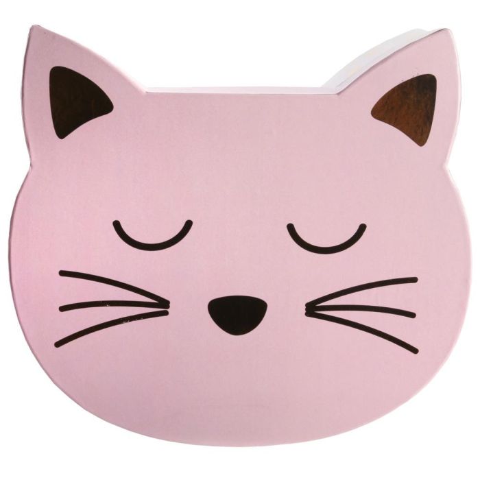 The Concept Factory Juego 2 Cajas Cartón Gato Grande 25x23x8,5 cm Pequeña 16,5x15x5,5 cm 3 The Concept Factory Juego 2 Cajas Cartón Gato Grande 25x23x8,5 cm Pequeña 16,5x15x5,5 cm 3