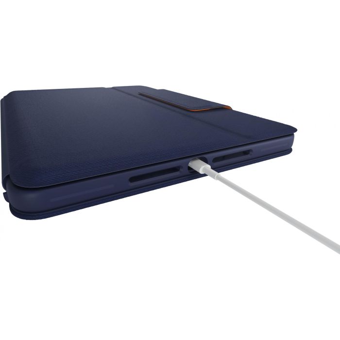 Logitech Rugged Combo 3 for iPad Gen. 7/8 - CLASSIC BLUE - Education (DE) 4