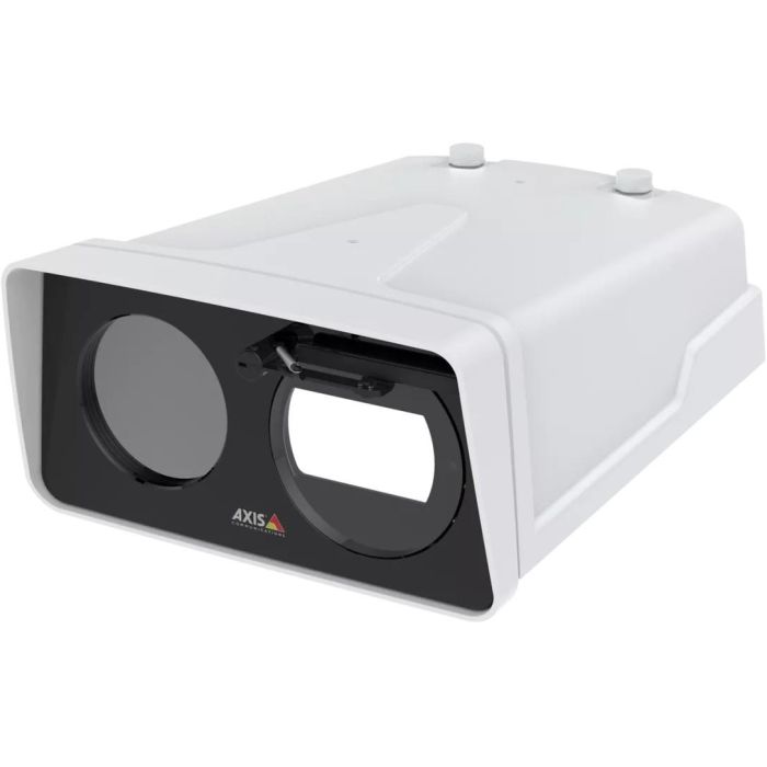 Axis 03170-001 Netzwerkkamera Bullet Q1800-LE-3 L.P.Verifier Kit compatible con AXIS Q8752-E Bispectral PTZ Camera
