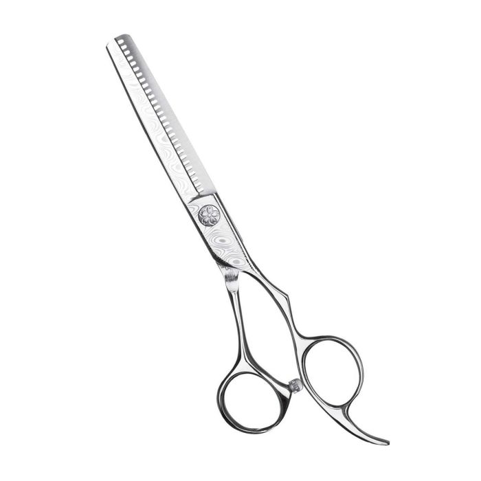 Eurostil Waves tijera de acero para esculpir 1 ml Eurostil Waves tijera de acero para esculpir 1 ml
