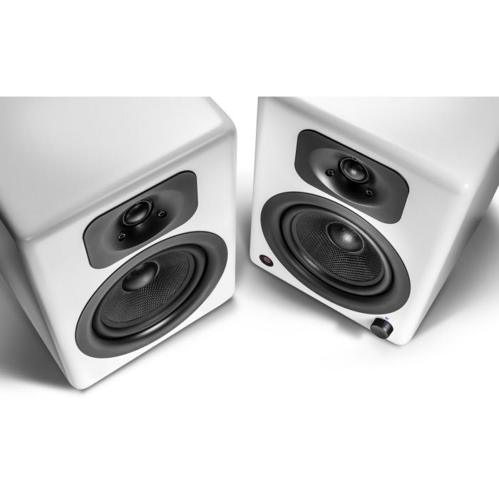 Wavemaster TWO NEO 2.0 Bluetooth soft white - Altavoces estéreo Hi-Fi activos 1