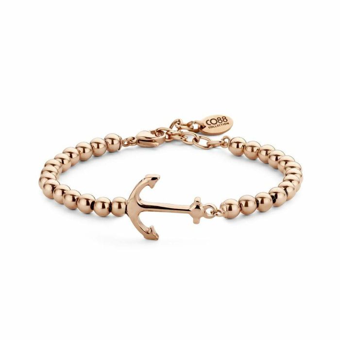 Pulsera Mujer CO88 Collection 8CB-90373 Oro Rosa 1 Pulsera Mujer CO88 Collection 8CB-90373 Oro Rosa 1