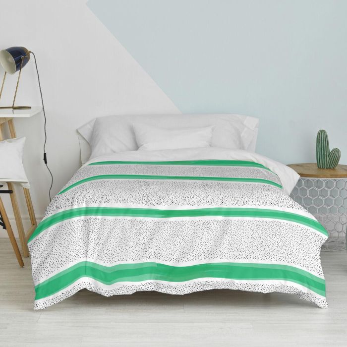 Juego de funda nórdica HappyFriday Blanc Kids Topping Multicolor Cama de 80 2 Piezas 4 Juego de funda nórdica HappyFriday Blanc Kids Topping Multicolor Cama de 80 2 Piezas 4