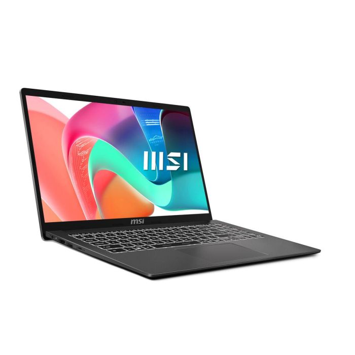 MSI Portátil Modern 15-248XES 9S7-15S121-248, Intel Core i5-1334U, 16GB RAM, 512GB SSD, Pantalla 15.6" FHD 16 MSI Portátil Modern 15-248XES 9S7-15S121-248, Intel Core i5-1334U, 16GB RAM, 512GB SSD, Pantalla 15.6" FHD 16