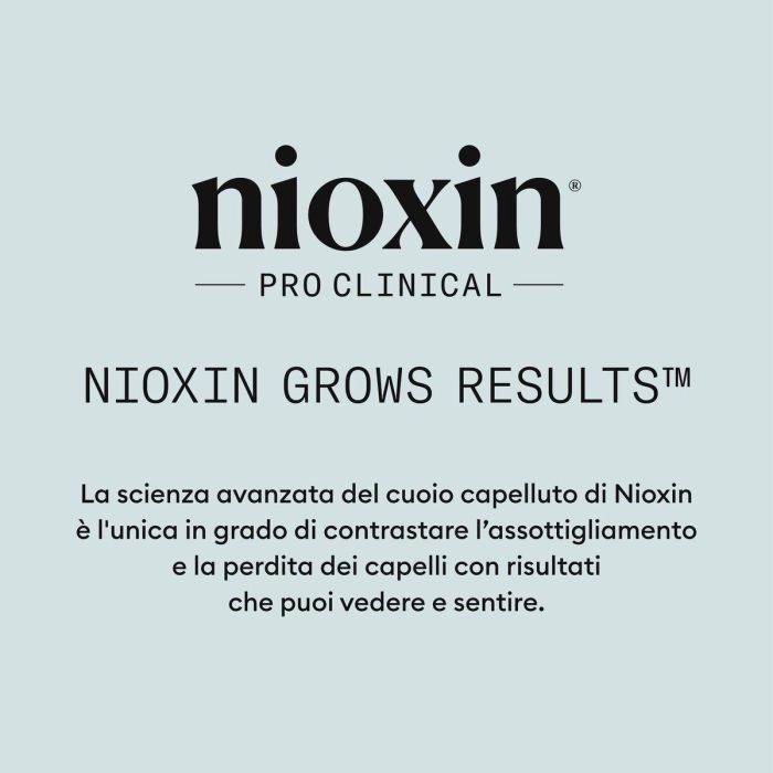 Laca Fijadora Nioxin 300 ml 2 Laca Fijadora Nioxin 300 ml 2