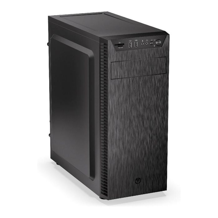 Endorfy Armis 100 Torre PC Negra ATX, Flex-ATX, micro ATX, Mini-ITX 3
