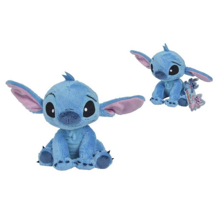 Peluche Stitch 25 Cm Disney 6315876953 Simba 4 Peluche Stitch 25 Cm Disney 6315876953 Simba 4