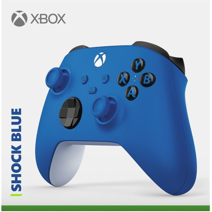 Mando Gaming Microsoft QAU-00009 Azul Xbox® 7