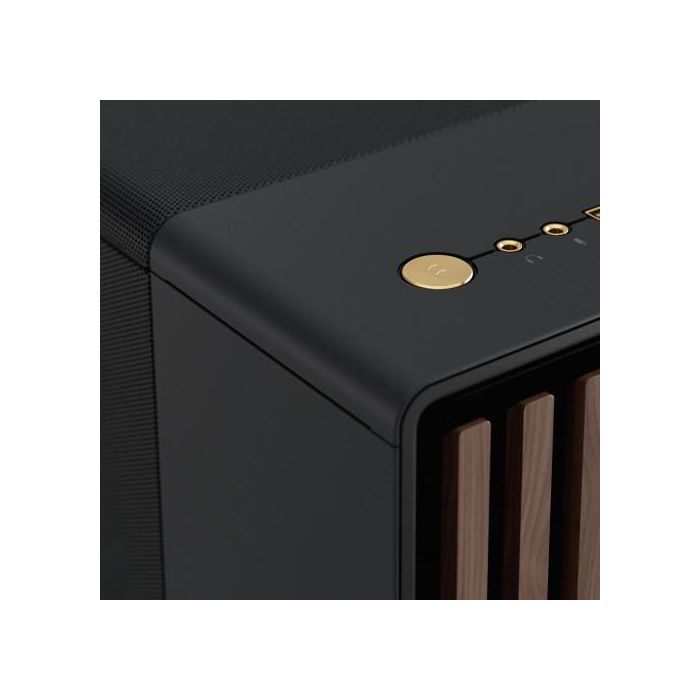 Fractal Design FD-C-NOR1C-01 Caja PC North Negra Carbon
