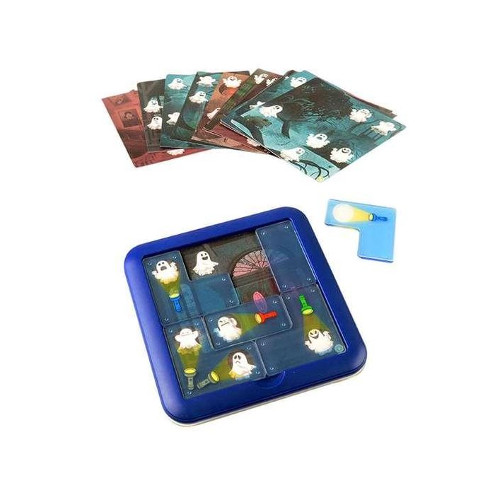 Ludilo La Casa de los Fantasmas Juego de Mesa a Partir de 6 Años 1