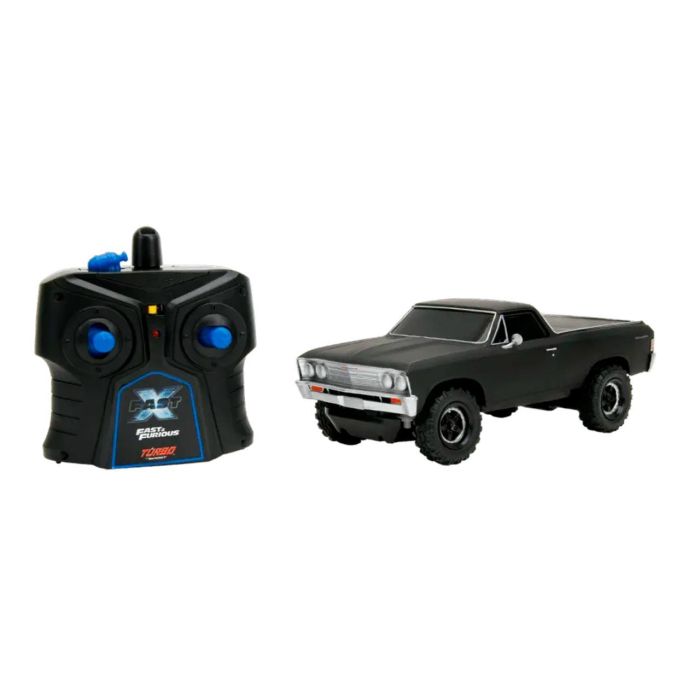 Coche Radio Control Fast Y Furious 1:24 2500000073 Jada 1 Coche Radio Control Fast Y Furious 1:24 2500000073 Jada 1
