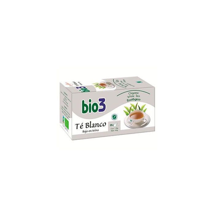 Bie3 Te Blanco Infusion 25Sbrs Bio Bie3 Te Blanco Infusion 25Sbrs Bio