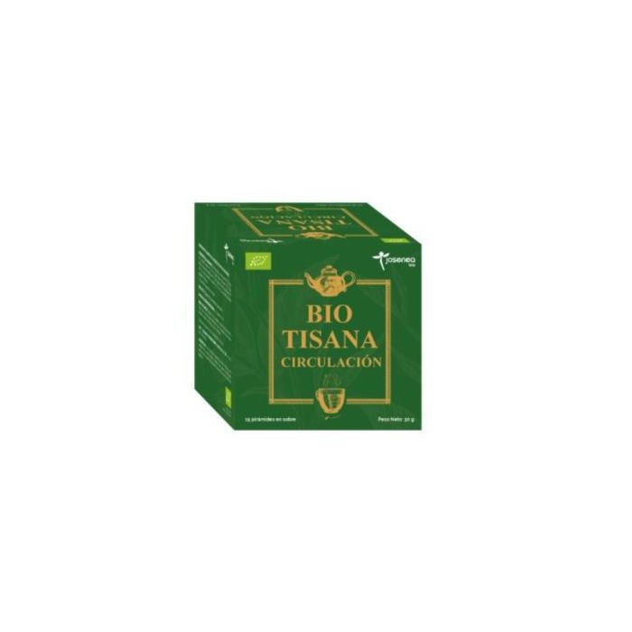 Biotisana Circulación - Infusión para la Circulación Sanguínea, 15 Pirámides