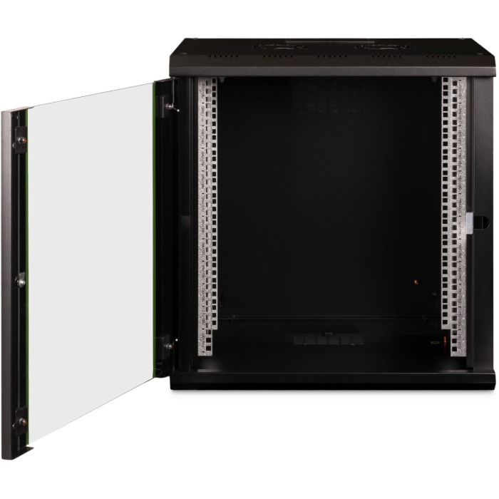 Digitus Wandgehäuse 19" 12HE 643x600x450mm, Farbe Schwarz (RAL 9005) 5 Digitus Wandgehäuse 19" 12HE 643x600x450mm, Farbe Schwarz (RAL 9005) 5