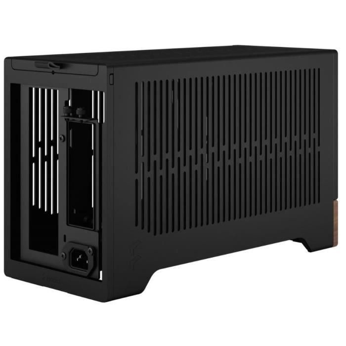 Caja para PC - DISEÑO FRACTAL - FD-C-TER1N-01 - mini-ITX - SFF 10.4L - GPU hasta 322 mm - Terra Graphite 5