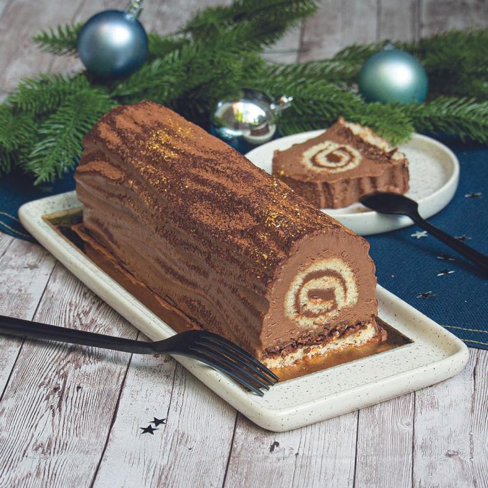 Lily Cook Molde Semicircular Y Placa Tronco Colección Noel 26x8 cm 3 Lily Cook Molde Semicircular Y Placa Tronco Colección Noel 26x8 cm 3