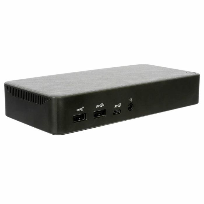 Targus USB4 Triple Video Docking 8