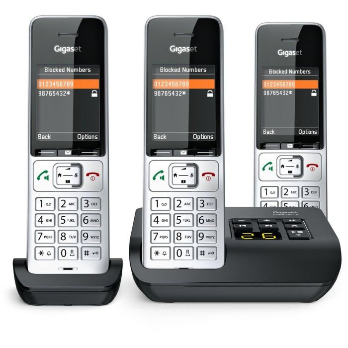 Gigaset COMFORT 500A trio 17 Gigaset COMFORT 500A trio 17
