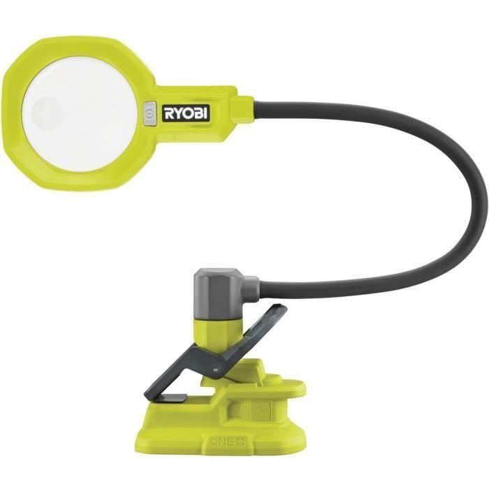Alicates con cuerpo flexible 18V - 200-400 lúmenes - 2 señales de aumento x2.25 y x5 1 Alicates con cuerpo flexible 18V - 200-400 lúmenes - 2 señales de aumento x2.25 y x5 1