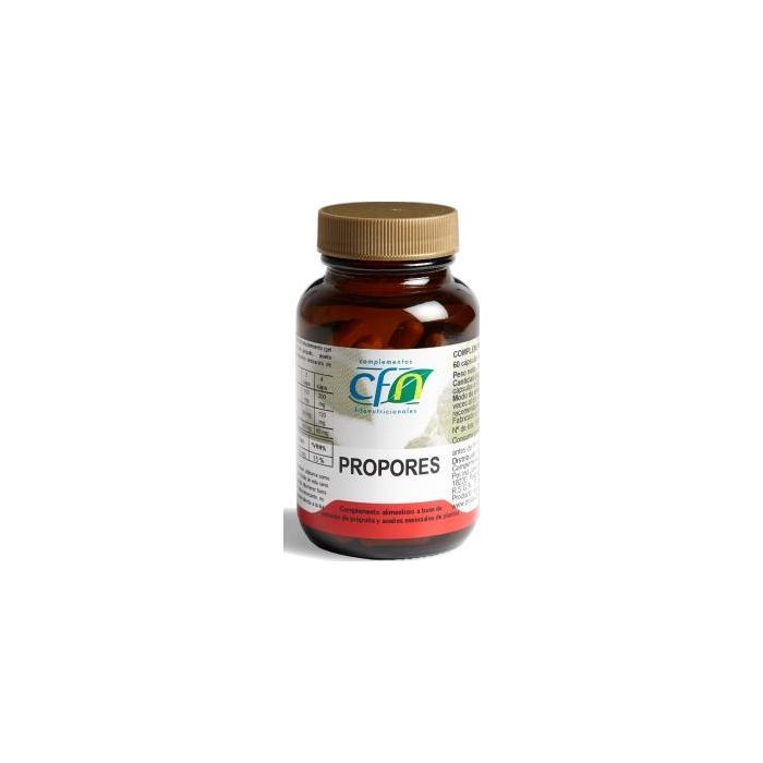 Propores (Pulmorespir) 60Cap. Propores (Pulmorespir) 60Cap.