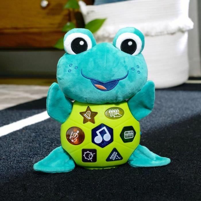 Baby Einstein El Compositor De Peluche De Neptuno Exploradores Del Océano Juguete Musical Niños A Partir De 6 Meses BE74451166394 1