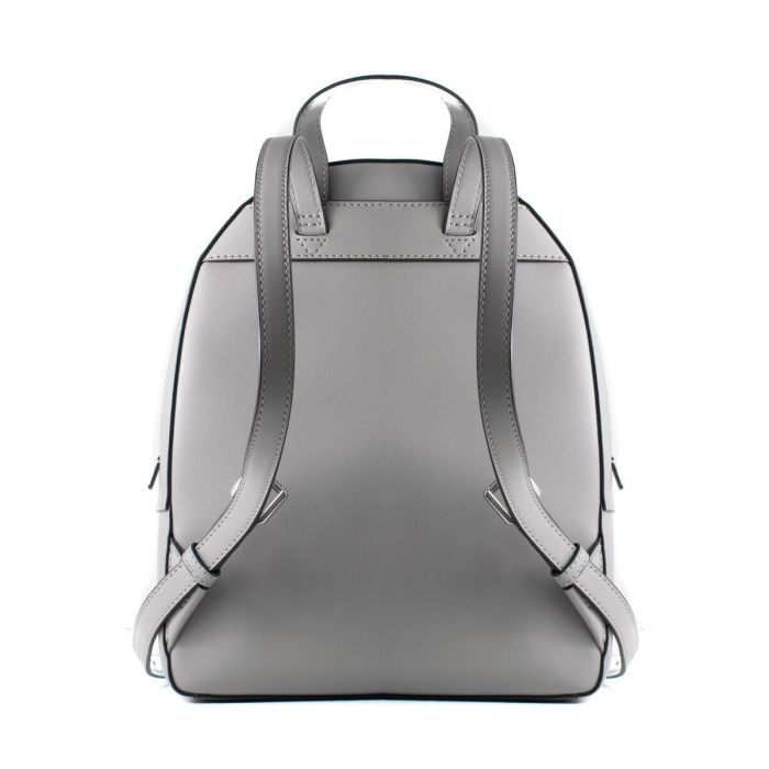 Mochila Casual Michael Kors 35S2S8TB2L-PEARL-GREY Gris 28 x 23 x 10 cm 2 Mochila Casual Michael Kors 35S2S8TB2L-PEARL-GREY Gris 28 x 23 x 10 cm 2
