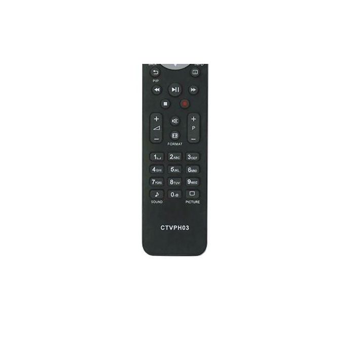 Mando a Distancia Universal para Philips Negro 2