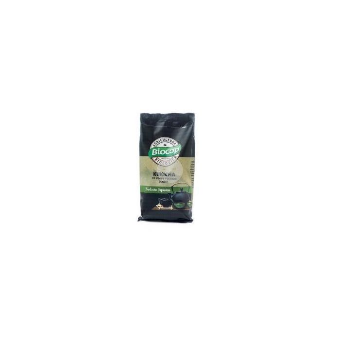 Te Verde Kukicha 3 Años Tostado 75Gr. Bio