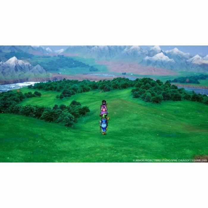 Square Enix 5021290099524 Dragon Quest III HD-2D Remake Juego PS5 3 Square Enix 5021290099524 Dragon Quest III HD-2D Remake Juego PS5 3