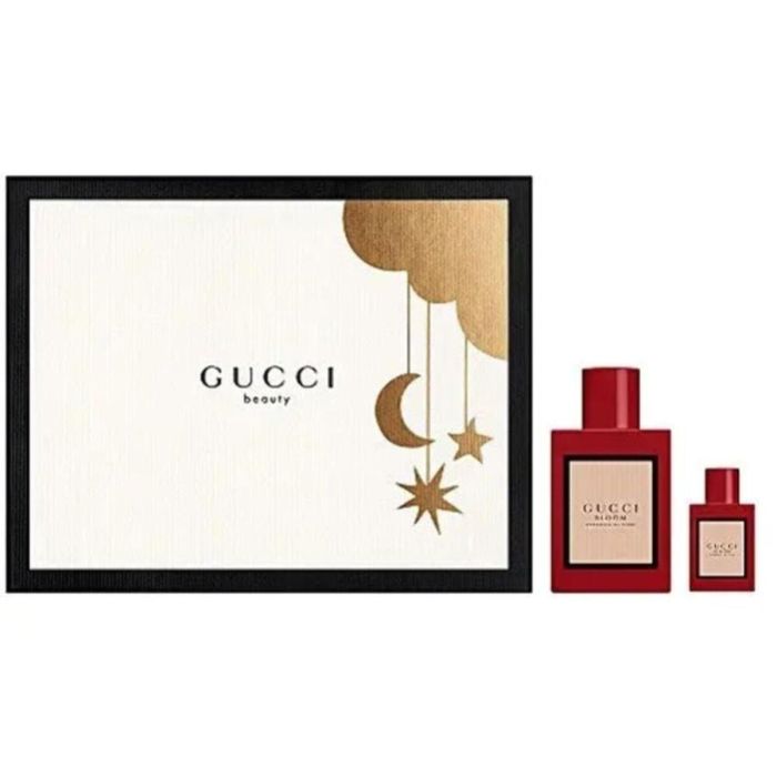 Set de Perfume Mujer Gucci Bloom Ambrosia di Fiori 2 Piezas 1