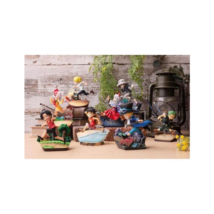Figura Megahouse Gem Series One Piece 2 Figura Megahouse Gem Series One Piece 2