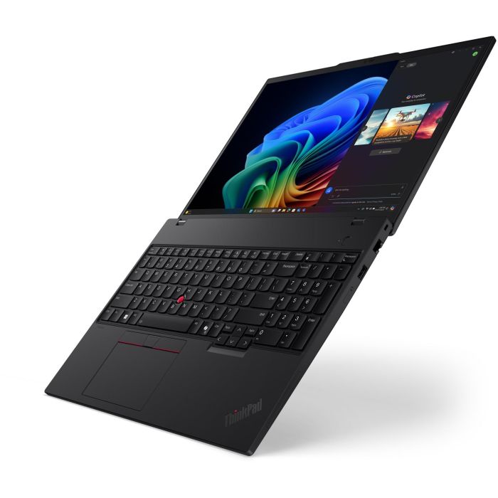 Lenovo ThinkPad T16 AMD G4 16" AI 5 340 32/1TB WUXG W11P 1 Lenovo ThinkPad T16 AMD G4 16" AI 5 340 32/1TB WUXG W11P 1