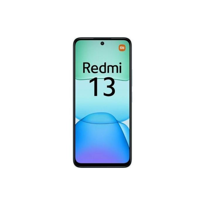 Smartphone Xiaomi Redmi 13 8GB/ 256GB/ 6.79"/ Azul Océano 1 Smartphone Xiaomi Redmi 13 8GB/ 256GB/ 6.79"/ Azul Océano 1