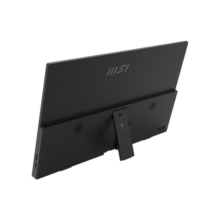 MSI 9S6-3PE50M-011 Monitor Portátil Negro 15.6" Full HD LED USB Tipo C MSI 9S6-3PE50M-011 Monitor Portátil Negro 15.6" Full HD LED USB Tipo C