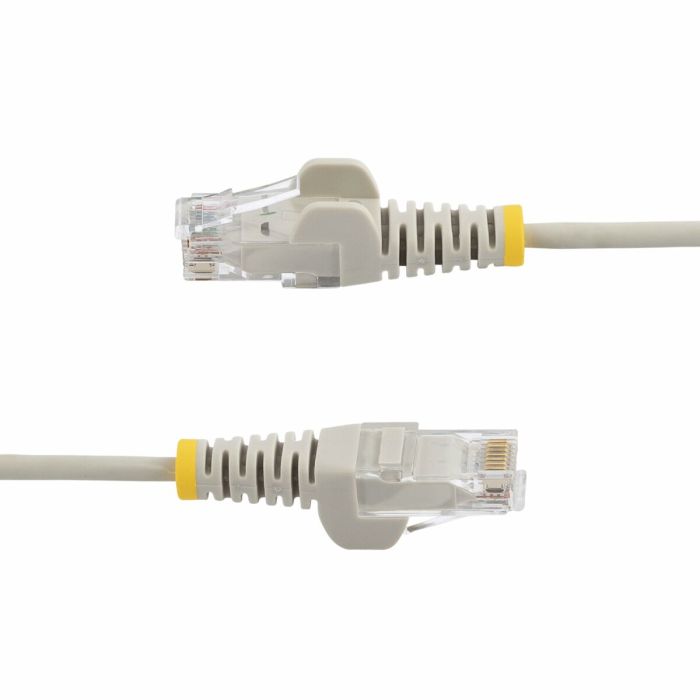 Cable USB Startech N6PAT15MGRS Gris 15 m 3 Cable USB Startech N6PAT15MGRS Gris 15 m 3
