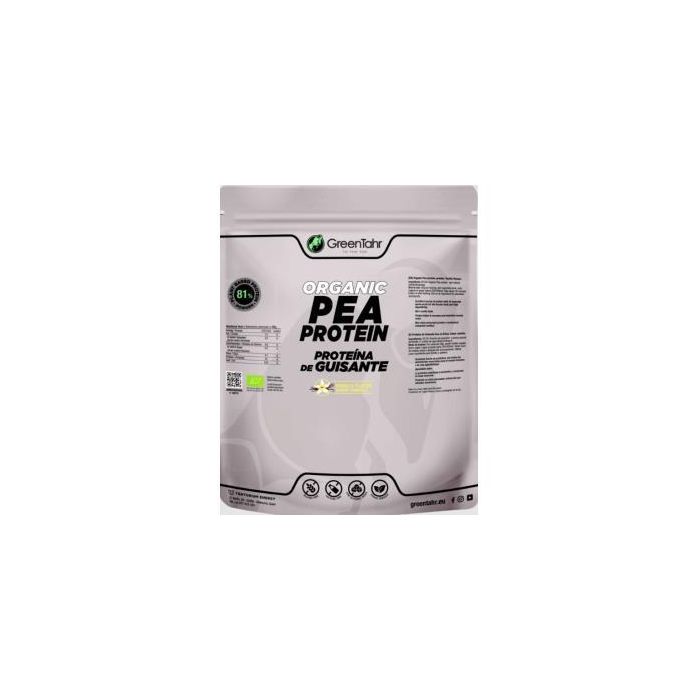 Proteina Guisante Sabor Vainilla 750Gr Eco