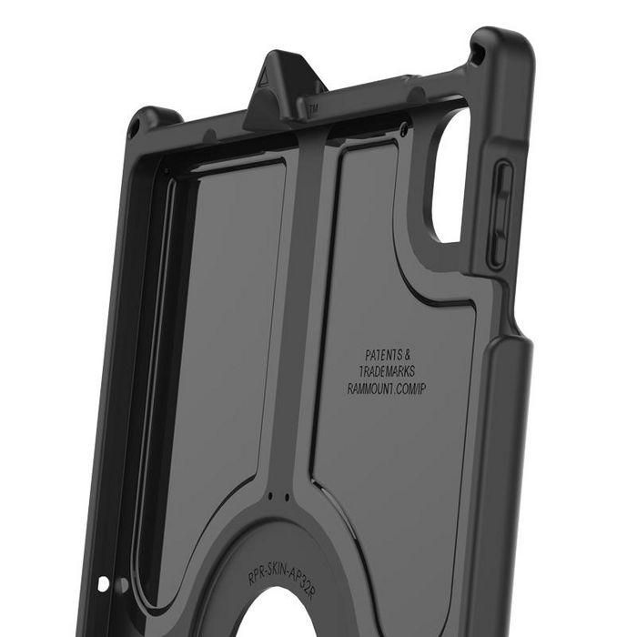 RAM Mounts IntelliSkin Next Gen for Apple iPad Air 4 & iPad Pro 11" 1st - 3rd Gen, black 4 RAM Mounts IntelliSkin Next Gen for Apple iPad Air 4 & iPad Pro 11" 1st - 3rd Gen, black 4