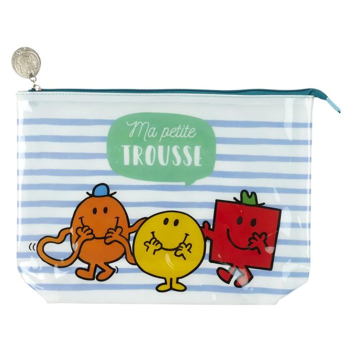 Monsieur Madame Neceser Baño Surtidos 31x22x8 cm con Personajes 1