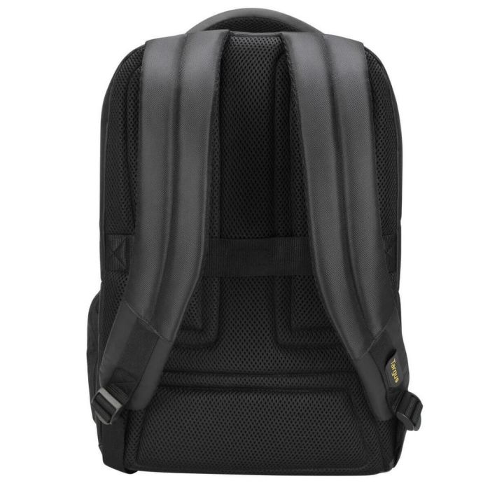 Mochila para Portátil Targus TCG662GL Negro 15.6" 9 Mochila para Portátil Targus TCG662GL Negro 15.6" 9