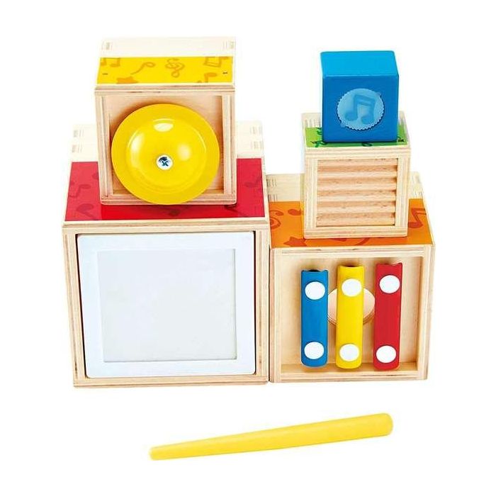 Puzzle Infantil de Madera Hape E0336 1 Puzzle Infantil de Madera Hape E0336 1